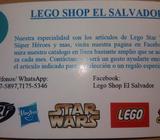 Lego Shop El Salvador Toto Tipo de Legos