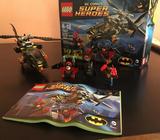 Lego Dc Comics Precio Negociable