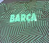 Vendo Camisa Entreno Del Barcelona