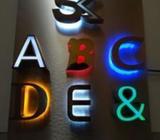 Rotulos luminosos,banner,stickers pvc.flayers