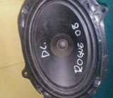 Bocina de Nissan Rogue