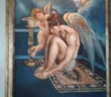 Angel Al Oleo