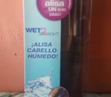 Alisadoras Anchas Cabello Humedo Seco