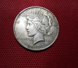 Dolar 1923 Plata