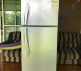 Vendo Refrigerador L H Acero Inoxidable