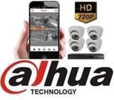 CÁMARAS DE SEGURIDAD HD. CON VISIÓN REMOTA DESDE SU CELULAR