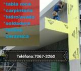 Exterior Y Interior Servicio Tabla Roca