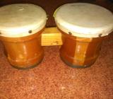 Timbales de Madera