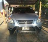 Vendo Honda Crv