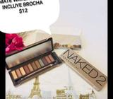 Sombra Mate Naked2 Waterproof X$12