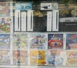 Vendo Juegos de 3ds a Toda Prueba