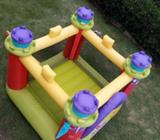 Se vende bonito inflable