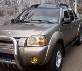 Vendo Bonito Nissan frontier doble cabina 2004, automatico 4x2, en excelente estado