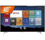 Cachada Smartv Tcl de 40 Full Hd