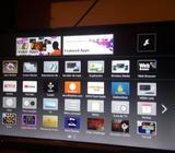 Smart Tv 32 Pulgadas con Su Control