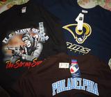 Camisetas Xl , Nuevas , las 3 en $23.00 fijos