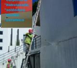 Estructuras Metálicas Y Lavado a Presión