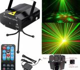 Luz Laser para Fiestas