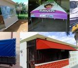 Cortinas Y Lonas Fabricasion