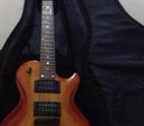 Guitarra Palmer Tipo Lest Pol