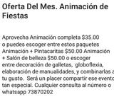 Necesitas Animacion para Tu Piñata