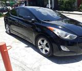 Hyundai Elanta 2012