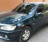 Vendo Lindo Peugeot Año 2001