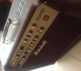 Vendo Amplificador Marshall Acoustic AS100D Soloist En Óptimas Condiciones