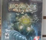 Vendo Bioshok 2 para Play3 $10