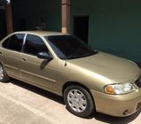 Vendo Auto Nissan Sentra Gxe 2002