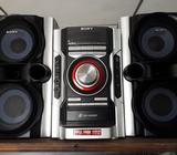 Mini Componente Sony Genezi
