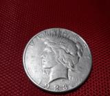 1923 Dolar Plata