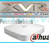 Xvr Dvr para Sus Camaras