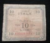 BILLETE SEGUNDA GUERRA MUNDIAL