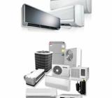 Servicos en A/c