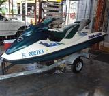 Vendo Jet Ski Sea•doo 1997 Nitido $3,600