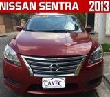 Nissan Sentra 2013