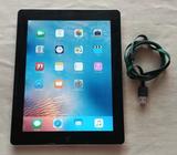 Vendo en San Miguel . iPad de 16gb Wifi