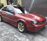 mazda protege 2001
