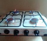 Vendo Cocina de Mesa 4 Quemadores