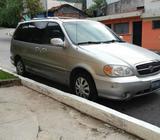 por Motivo de Viaje Kia Sedonna