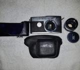 Olympus Pen F de 1966 con Lente Zuiko