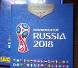 Album Russia 2018