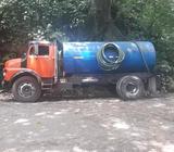 Agua Potable en Pipas