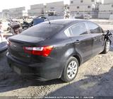 Vendo Ya en Aduana Navarra Kia Rio 2014