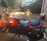 Vendo Moto Apache 200