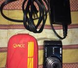 Vendo Camara Cyber Shot