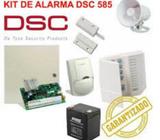 Sistemas Alarmas Dsc