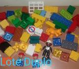 Lote de Lego Duplo