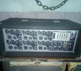 Vendo Consola Amplificada Marca Mte